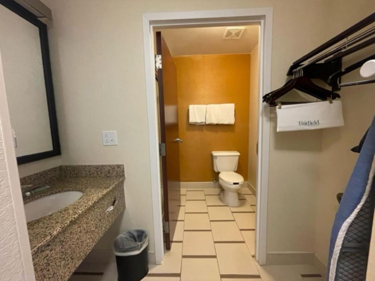 Fairfield Inn And Suites By Marriott Potomac Mills Woodbridge Exteriér fotografie