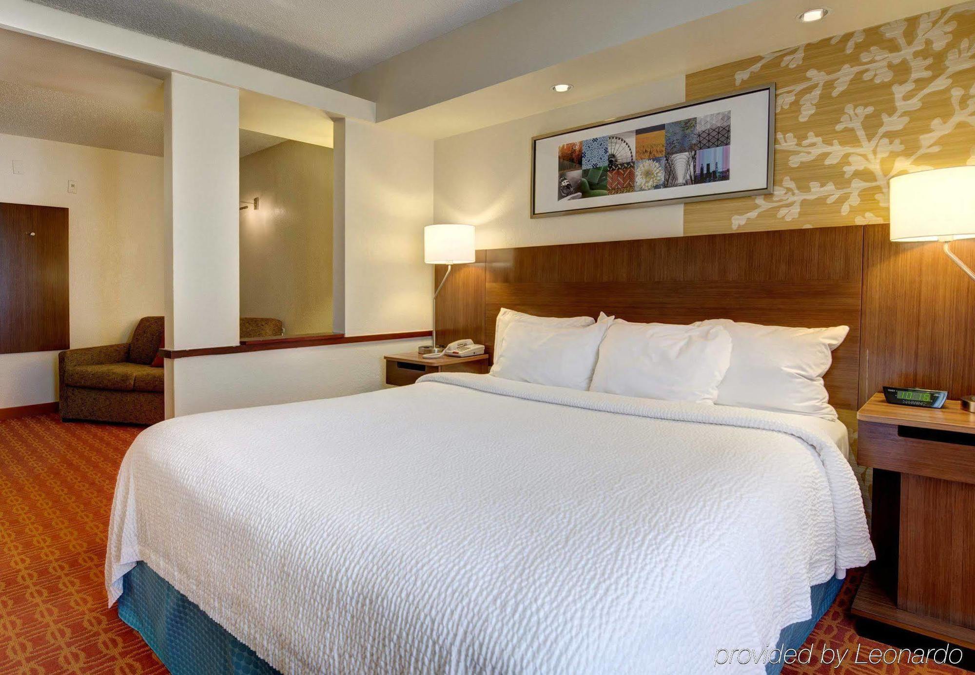 Fairfield Inn And Suites By Marriott Potomac Mills Woodbridge Exteriér fotografie