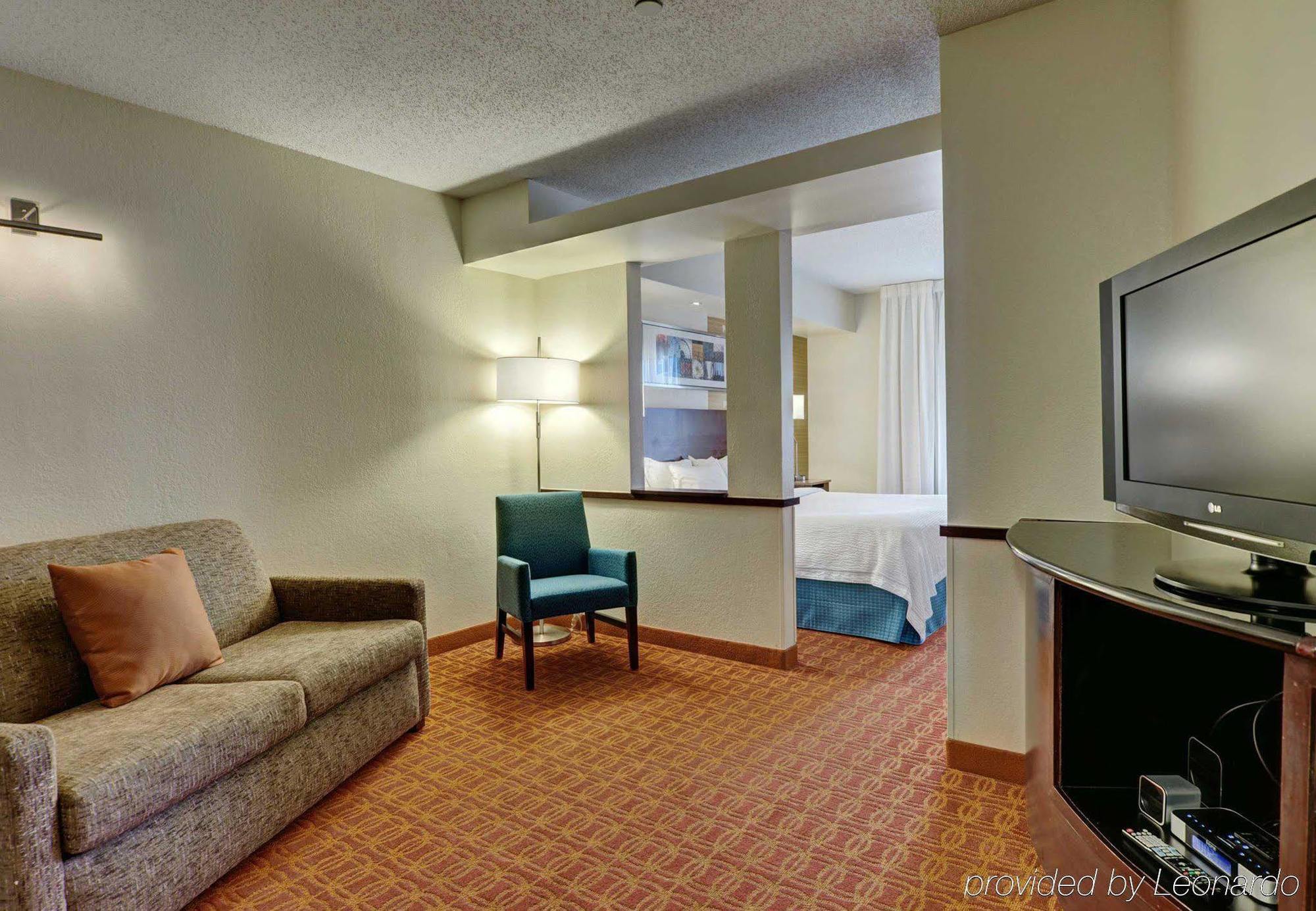 Fairfield Inn And Suites By Marriott Potomac Mills Woodbridge Exteriér fotografie