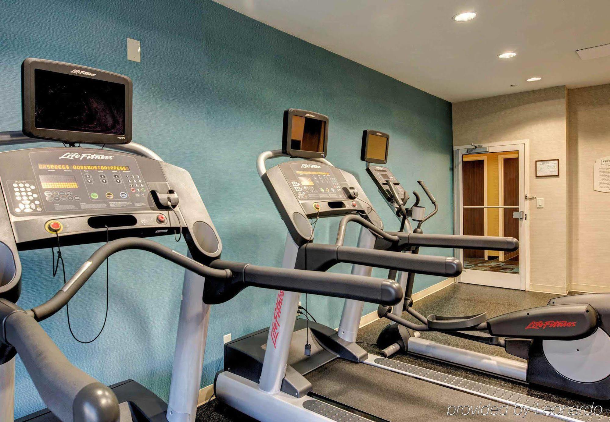 Fairfield Inn And Suites By Marriott Potomac Mills Woodbridge Exteriér fotografie